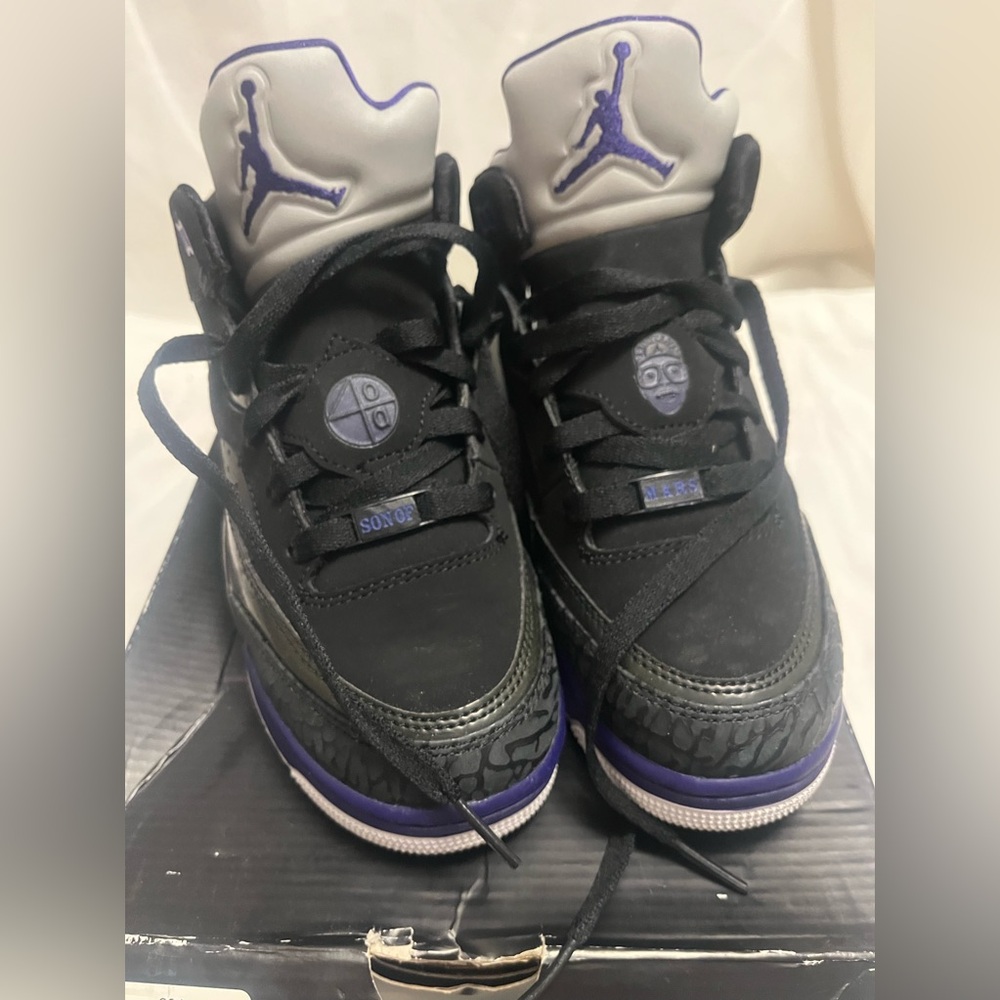 Air Jordan “Son of low”